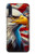 S3967 Bald Eagle American Flag Case For Samsung Galaxy A50