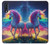 S3977 Colorful Unicorn Case For Samsung Galaxy A50