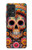 S3999 Mexican Skull Painting Case For Samsung Galaxy A52, Galaxy A52 5G