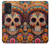 S3999 Mexican Skull Painting Case For Samsung Galaxy A52s 5G