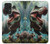 S4021 T-rex Dinosaur Jurassic Case For Samsung Galaxy A52s 5G S4021 T-rex Dinosaur Jurassic Case For Samsung Galaxy A52s 5G