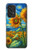 S4019 Sunflower Van Gogh Style Case For Samsung Galaxy A53 5G