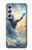 S4028 Zeus God Thunder Power Case For Samsung Galaxy A54 5G