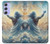 S4028 Zeus God Thunder Power Case For Samsung Galaxy A54 5G