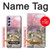 S4030 Capybara Hot Spring Case For Samsung Galaxy A54 5G