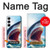 S4004 Oil Color Painting Giant Shark.jpeg Case For Samsung Galaxy A55 5G