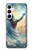 S4028 Zeus God Thunder Power Case For Samsung Galaxy A55 5G