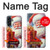 S4029 Xmas Smiling Santa Claus Gift Box Case For Samsung Galaxy A56