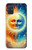 S3966 Artistic Sun Moon Case For Samsung Galaxy A71 5G