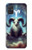 S4002 Mystical Zodiac Aries Case For Samsung Galaxy A71 5G