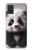 S3978 Cute Baby Panda Case For Samsung Galaxy A51