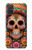 S3999 Mexican Skull Painting Case For Samsung Galaxy A71 S3999 Mexican Skull Painting Case For Samsung Galaxy A71