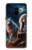 S3995 Grim Wolf Indian Girl Case For Samsung Galaxy A8 (2018)