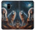 S3995 Grim Wolf Indian Girl Case For Samsung Galaxy A8 (2018)