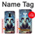 S4002 Mystical Zodiac Aries Case For Samsung Galaxy A8 (2018)