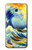 S4005 Oil Color Painting Great Waves Case For Samsung Galaxy A5 (2017)