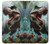 S4021 T-rex Dinosaur Jurassic Case For Samsung Galaxy A5 (2017)