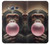 S3973 Chimpanzee Blowing Pink Bubblegum Case For Samsung Galaxy J3 (2016)