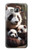 S4008 Panda Family Case For Samsung Galaxy J3 (2016)