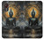 S3968 Black Buddha Case For Samsung Galaxy Xcover 5