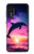S3980 Dolphin Sunset Milky Way Case For Samsung Galaxy Xcover 5