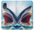 S4004 Oil Color Painting Giant Shark.jpeg Case For Samsung Galaxy Xcover 5