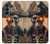 S4018 Steampunk Pirate Skull Case For Samsung Galaxy Z Fold 4
