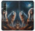 S3995 Grim Wolf Indian Girl Case For Samsung Galaxy Z Fold 3 5G