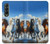 S3996 Horse Running Case For Samsung Galaxy Z Fold 3 5G
