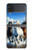S3996 Horse Running Case For Samsung Galaxy Z Flip 4