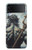 S4010 Poseidon Trident God of The Sea Case For Samsung Galaxy Z Flip 4