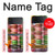 S3974 Colorful Macaron Case For Samsung Galaxy Z Flip 3 5G