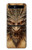 S3981 Dragon Head Old Map Case For Samsung Galaxy Z Flip 5G