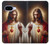 S3997 Jesus Christ Case For Google Pixel 9a