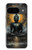 S3968 Black Buddha Case For Google Pixel 9