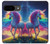 S3977 Colorful Unicorn Case For Google Pixel 9