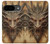S3981 Dragon Head Old Map Case For Google Pixel 9