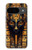 S3992 Gold Black Anubis Case For Google Pixel 9