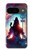 S3998 Lord Shiva Nebula Case For Google Pixel 9