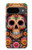 S3999 Mexican Skull Painting Case For Google Pixel 9