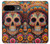 S3999 Mexican Skull Painting Case For Google Pixel 9