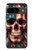 S4015 Skull American Flag Case For Google Pixel 9