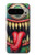 S4000 Monster Graffiti Wall Art Case For Google Pixel 9 Pro