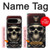 S4014 Skull Soldier Army Case For Google Pixel 9 Pro