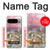 S4030 Capybara Hot Spring Case For Google Pixel 9 Pro