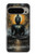 S3968 Black Buddha Case For Google Pixel 9 Pro XL