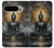 S3968 Black Buddha Case For Google Pixel 9 Pro XL