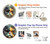S3971 Cat Painted Color Case For Google Pixel 8a
