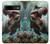 S4021 T-rex Dinosaur Jurassic Case For Google Pixel 8a