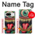 S4000 Monster Graffiti Wall Art Case For Google Pixel 8